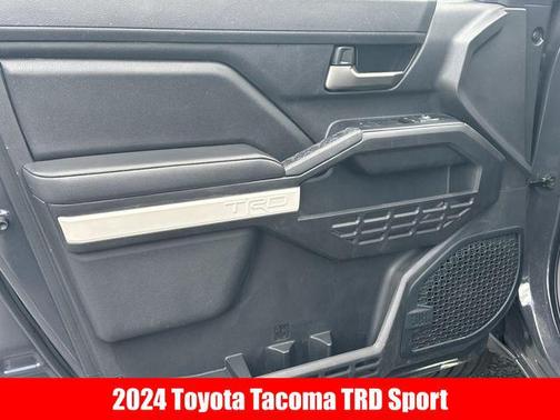 Underground 2024 Toyota Tacoma TRD Sport