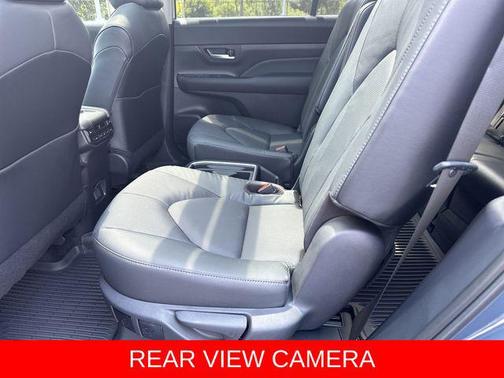 2025 Toyota Grand Highlander Limited
