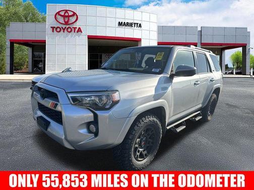 2018 Toyota 4Runner SR5