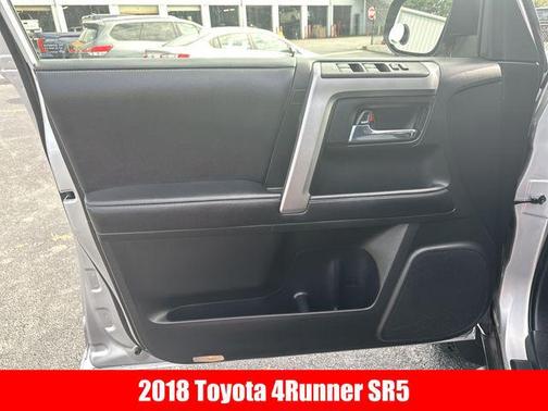2018 Toyota 4Runner SR5