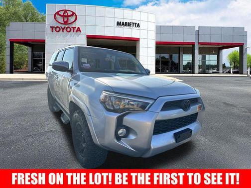 2018 Toyota 4Runner SR5