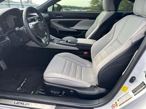 2015 Lexus RC 350 Base
