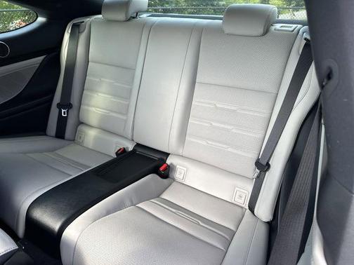 2015 Lexus RC 350 Base