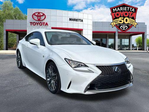 2015 Lexus RC 350 Base