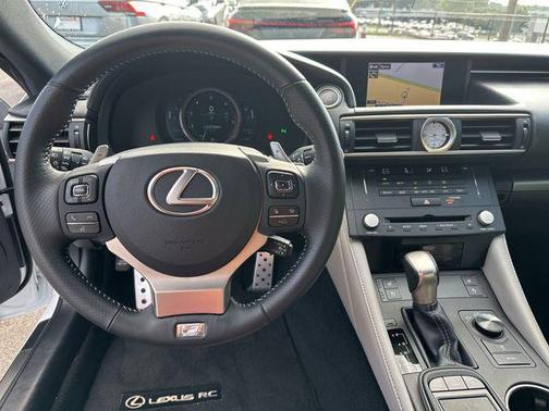 2015 Lexus RC 350 Base