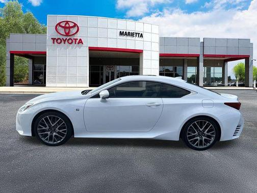 2015 Lexus RC 350 Base
