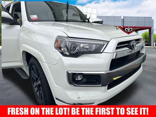 2021 Toyota 4Runner Limited