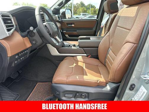 2025 Toyota Tundra Hybrid 1794 Edition