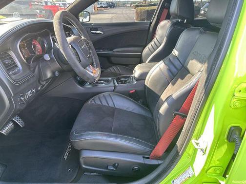 2023 Dodge Charger SRT Hellcat Widebody Jailbreak