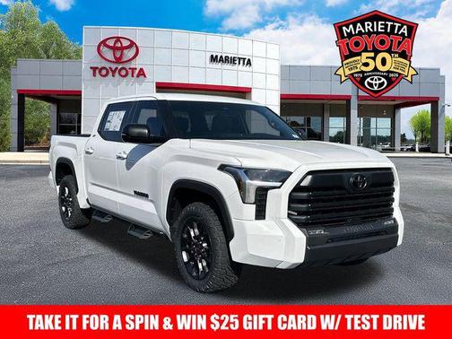 2025 Toyota Tundra SR5