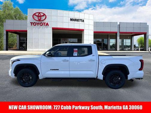 2025 Toyota Tundra SR5