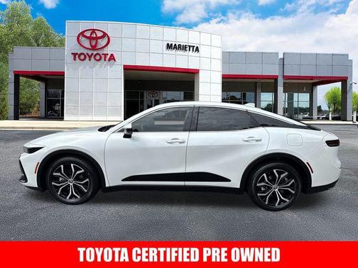 2024 Toyota Crown XLE