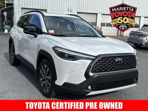 2025 Toyota Corolla Cross XLE