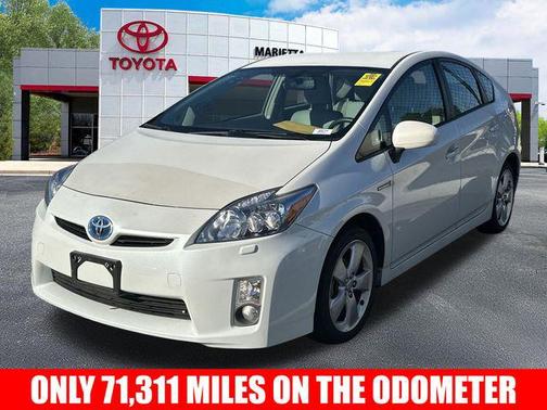 2010 Toyota Prius V
