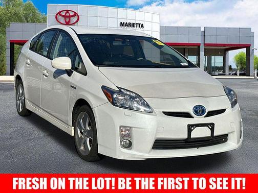 2010 Toyota Prius V