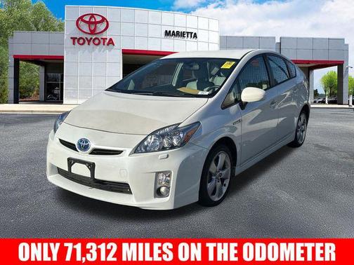 2010 Toyota Prius V