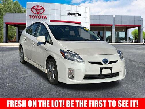 2010 Toyota Prius V