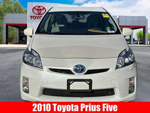 2010 Toyota Prius V