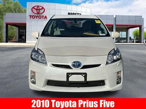 2010 Toyota Prius V
