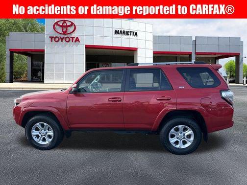 2023 Toyota 4Runner SR5