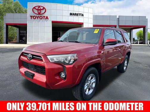 2023 Toyota 4Runner SR5