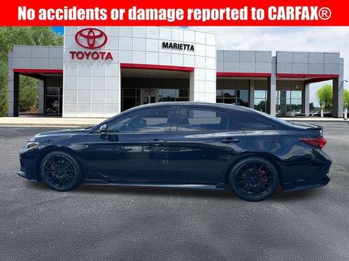 2021 Toyota Avalon TRD