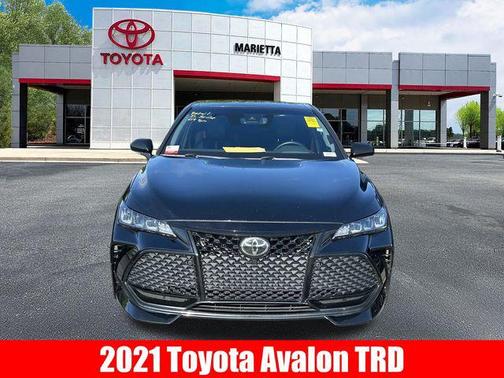 2021 Toyota Avalon TRD