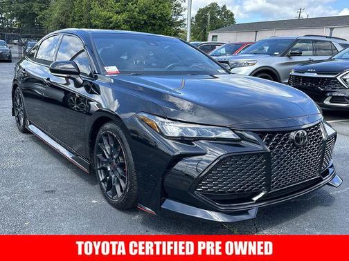 2021 Toyota Avalon TRD
