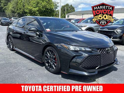 2021 Toyota Avalon TRD