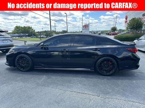 2021 Toyota Avalon TRD