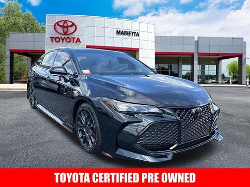 2021 Toyota Avalon TRD