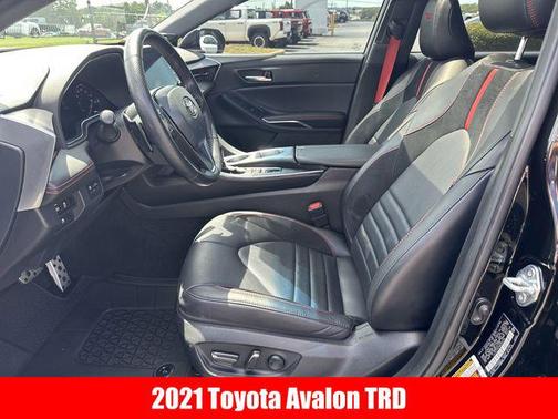 2021 Toyota Avalon TRD