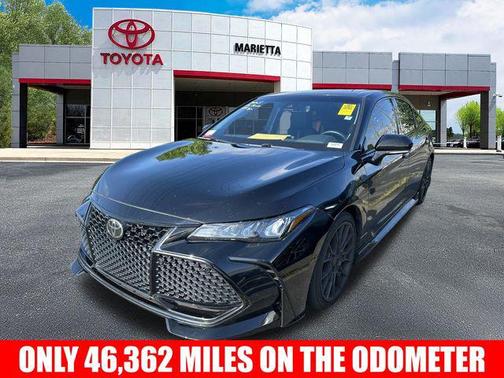 2021 Toyota Avalon TRD