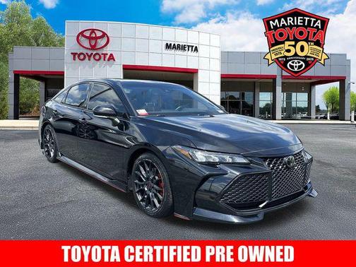 2021 Toyota Avalon TRD