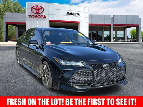 2021 Toyota Avalon TRD