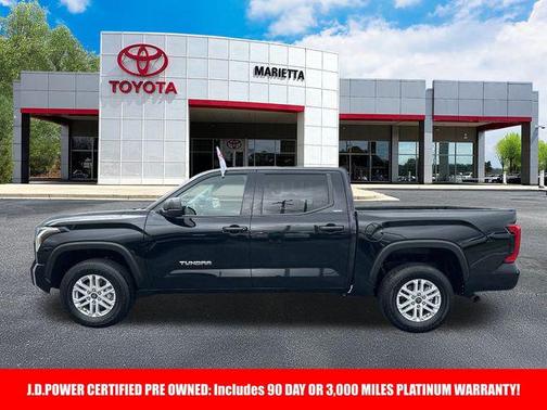 2024 Toyota Tundra SR5