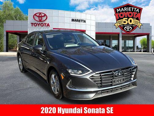 2020 Hyundai SONATA SE