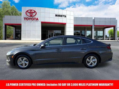 2020 Hyundai SONATA SE