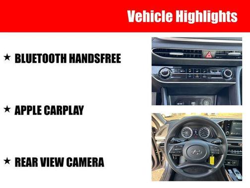 2020 Hyundai SONATA SE