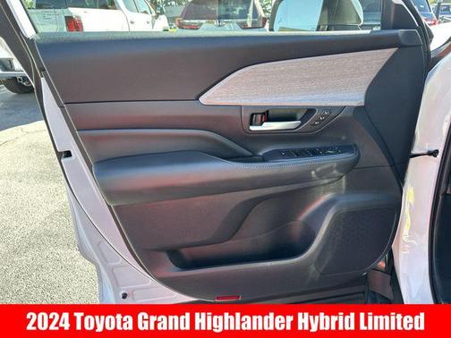2024 Toyota Grand Highlander Limited