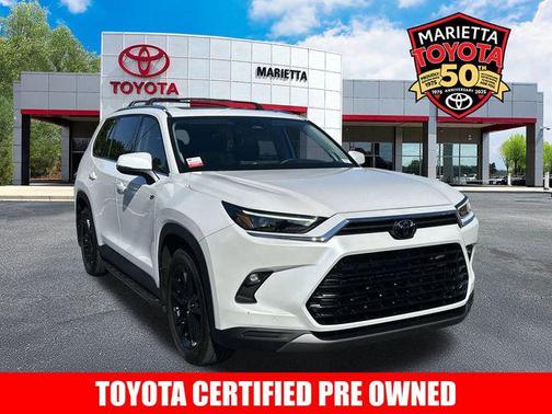 2024 Toyota Grand Highlander Limited