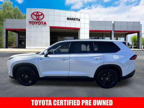 2024 Toyota Grand Highlander Limited