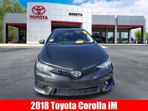 2018 Toyota Corolla iM Base