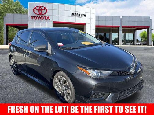 2018 Toyota Corolla iM Base