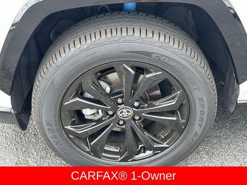 2023 Toyota RAV4 Hybrid SE