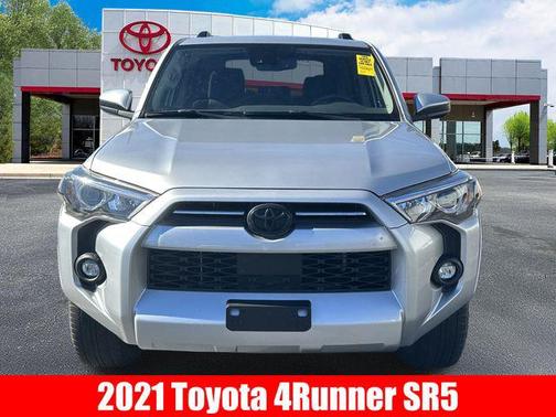 2021 Toyota 4Runner SR5