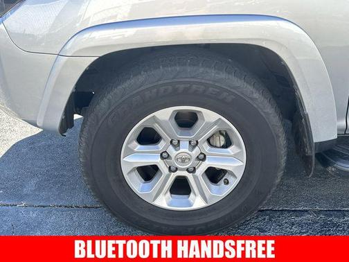 2021 Toyota 4Runner SR5