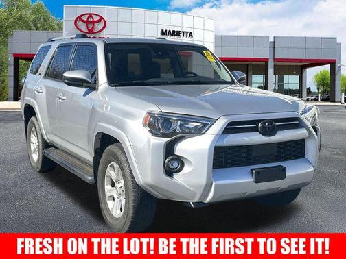 2021 Toyota 4Runner SR5