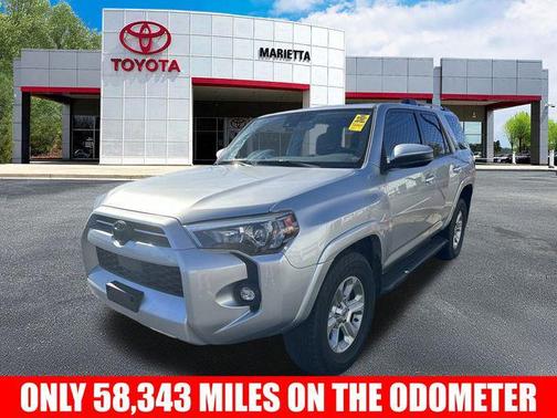 2021 Toyota 4Runner SR5
