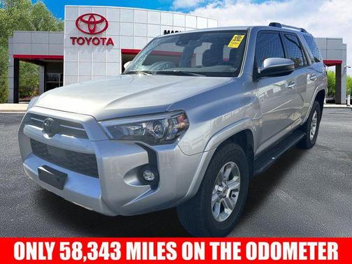2021 Toyota 4Runner SR5